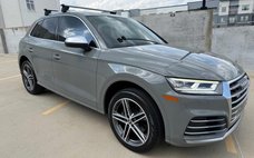 2019 Audi SQ5 3.0T quattro Premium Plus