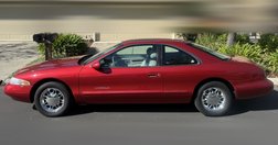 1997 Lincoln Mark VIII LSC
