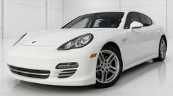 2013 Porsche Panamera 4