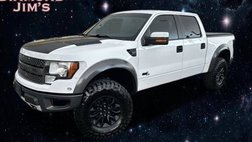 2013 Ford F-150 SVT Raptor