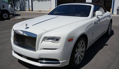 2017 Rolls-Royce Dawn Base