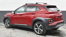 2021 Hyundai Kona Ultimate