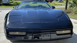 1994 Chevrolet Corvette Base
