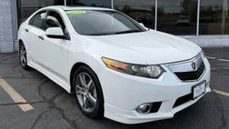 2014 Acura TSX Special Edition