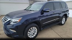 2017 Lexus GX 460 Base