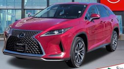 2020 Lexus RX 350 Base
