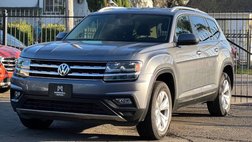 2019 Volkswagen Atlas V6 SE 4Motion