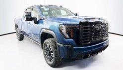 2026 GMC Sierra 2500HD Denali Ultimate