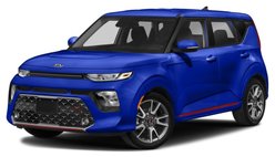 2021 Kia Soul GT-Line