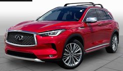 2024 Infiniti QX50 Sensory