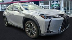 2019 Lexus UX 250h Luxury