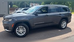 2025 Jeep Grand Cherokee L Laredo X