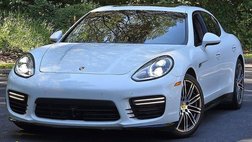 2016 Porsche Panamera GTS