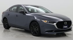 2023 Mazda MAZDA3 Carbon Edition