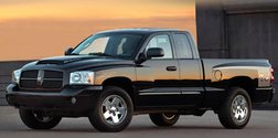 2007 Dodge Dakota SLT