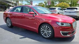 2018 Lincoln MKZ Select