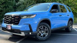 2023 Honda Pilot TrailSport