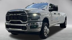 2026 Ram Ram Pickup 3500 Big Horn