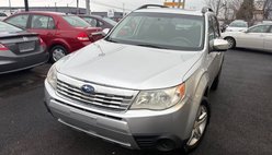 2010 Subaru Forester 2.5X Premium
