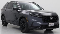 2024 Honda CR-V Hybrid Sport-L