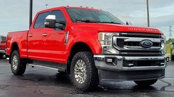 2022 Ford Super Duty F-250 XLT