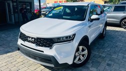 2023 Kia Sorento LX