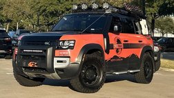 2022 Land Rover Defender 110 S