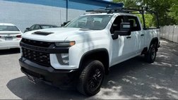 2021 Chevrolet Silverado 2500HD Work Truck