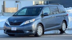 2015 Toyota Sienna LE 7-Passenger
