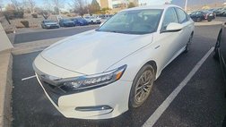 2020 Honda Accord Hybrid Base