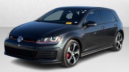 2017 Volkswagen Golf GTI Sport
