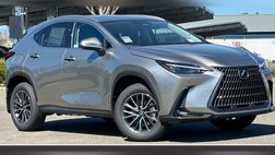 2026 Lexus NX 450h+ Premium