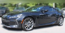 2023 Subaru BRZ Limited