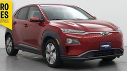 2020 Hyundai Kona Electric Limited