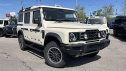 2026 Ineos Grenadier Fieldmaster