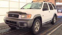 1999 Nissan Pathfinder LE - 1999.5