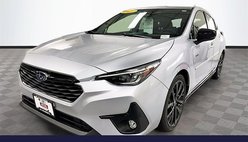 2025 Subaru Impreza RS