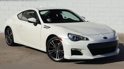2015 Subaru BRZ Premium