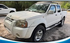 2001 Nissan Frontier SE
