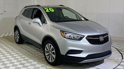 2020 Buick Encore Preferred