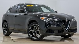 2019 Alfa Romeo Stelvio Ti