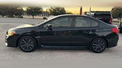 2020 Subaru WRX Base