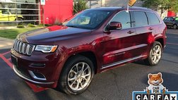 2021 Jeep Grand Cherokee Summit