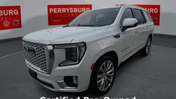 2022 GMC Yukon Denali