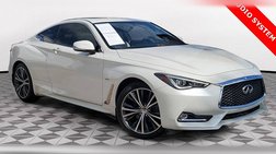 2017 Infiniti Q60 2.0T Premium