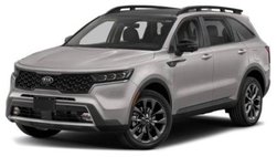 2021 Kia Sorento SX Prestige X-Line
