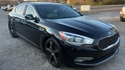 2015 Kia K900 Luxury