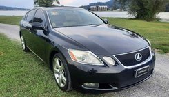 2007 Lexus GS 350 Base