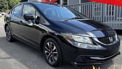 2014 Honda Civic EX