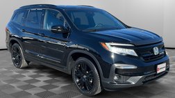 2021 Honda Pilot Black Edition